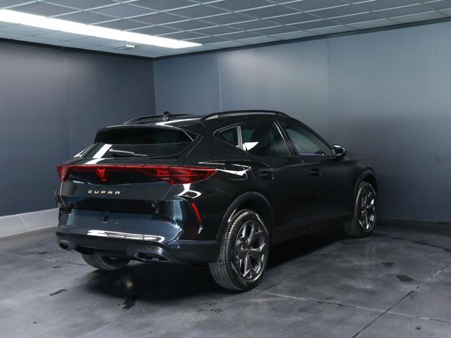 CUPRA Formentor usata, con Autoradio