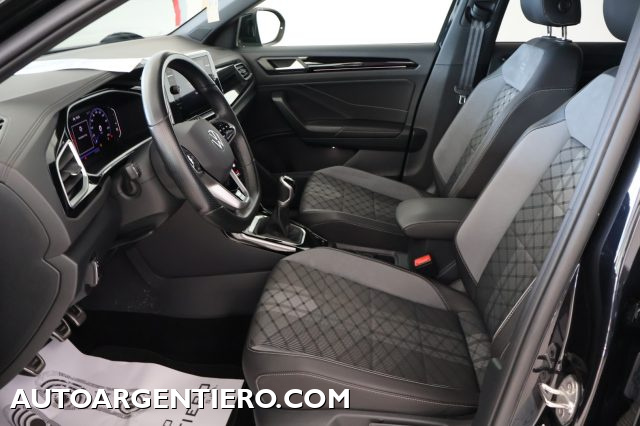 VOLKSWAGEN T-Roc usata, con Antifurto