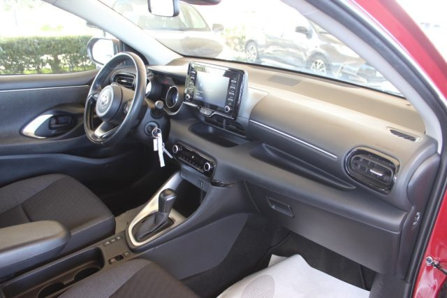 TOYOTA Yaris usata, con Controllo trazione