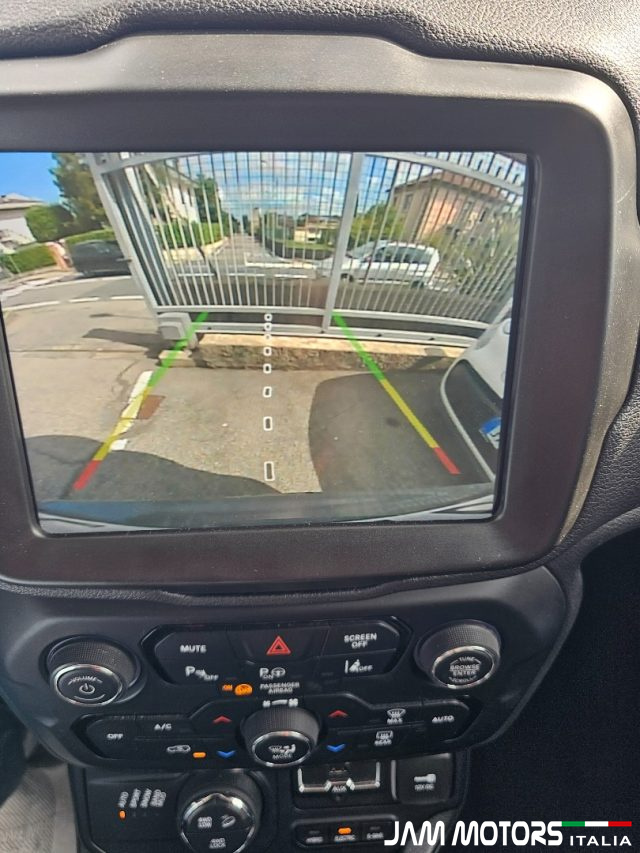 JEEP Renegade usata, con Controllo trazione