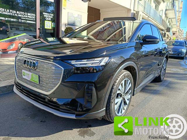 AUDI Q4 e-tron usata, con Limitatore di velocità