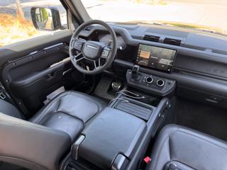 LAND ROVER Defender usata, con Chiusura centralizzata