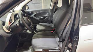 SMART ForFour usata, con Chiusura centralizzata