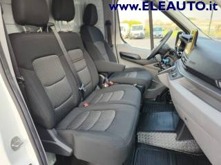 MAXUS Deliver 9 usata, con Volante multifunzione