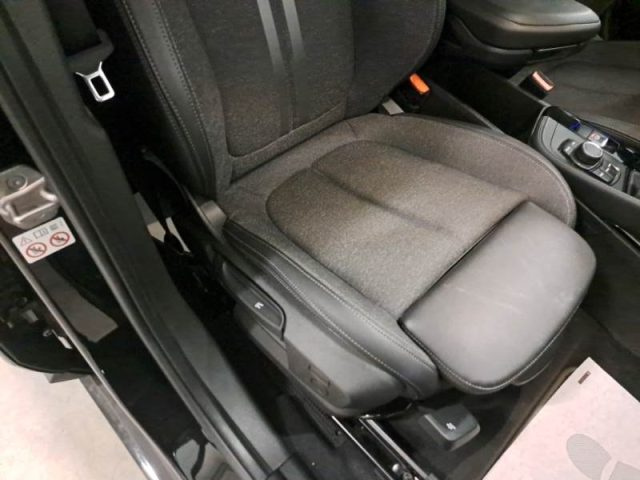 BMW X1 usata, con Fendinebbia