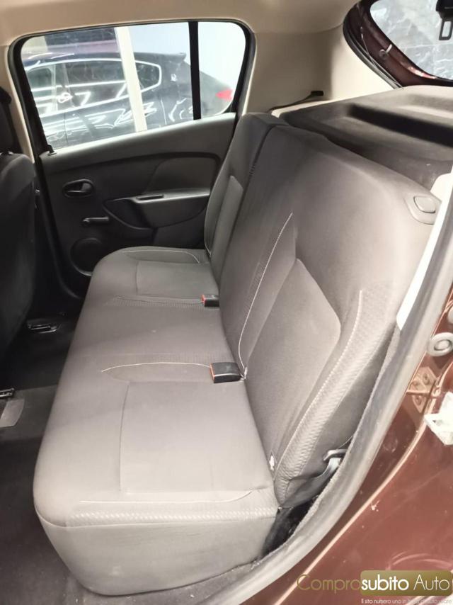 DACIA Sandero usata 21