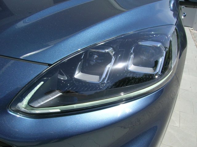 FORD Kuga usata, con Boardcomputer