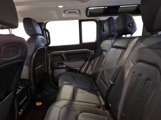 LAND ROVER Defender usata, con Antifurto