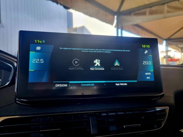 PEUGEOT 3008 usata, con Fari LED