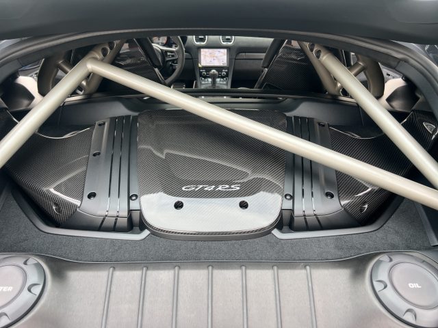 PORSCHE 718 usata 16