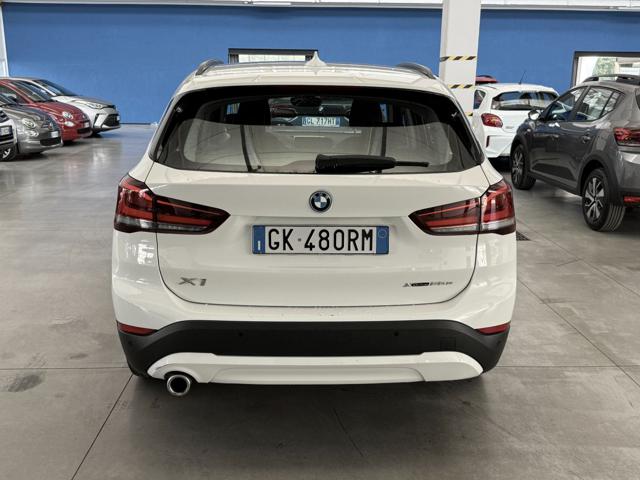 BMW X1 usata, con Cruise Control