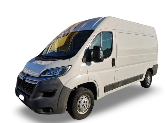 CITROEN Jumper usata, con ABS