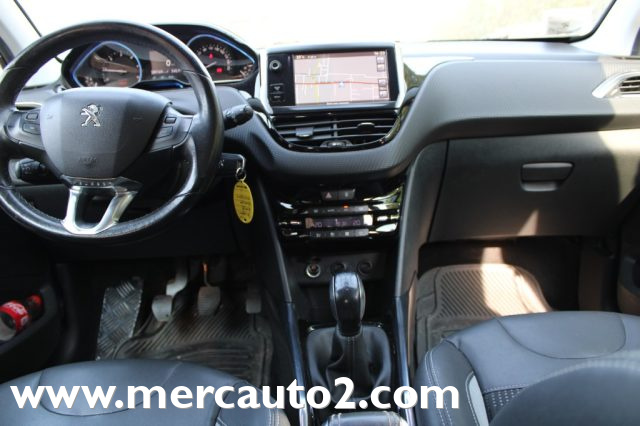 PEUGEOT 2008 usata, con ESP