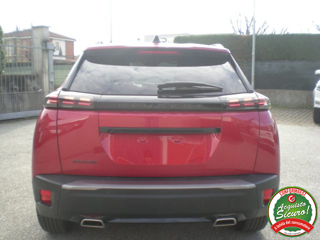 PEUGEOT 2008 usata, con Climatizzatore