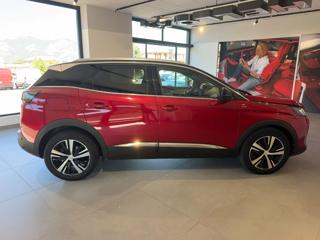 PEUGEOT 3008 usata, con Airbag laterali