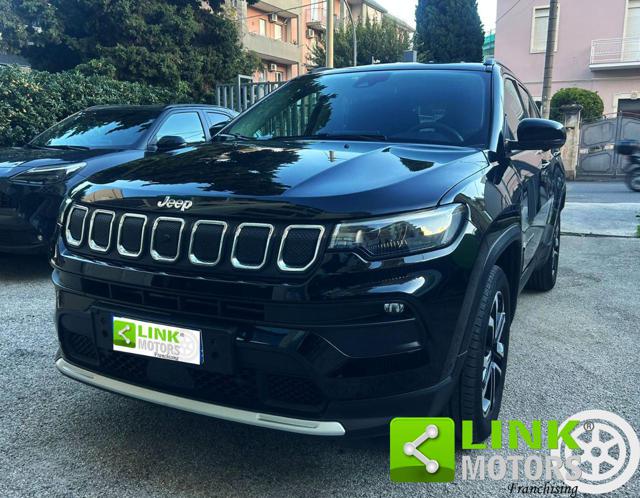 JEEP Compass usata, con ABS