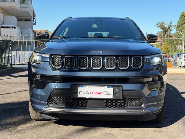 JEEP Compass usata, con Airbag