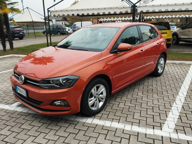 VOLKSWAGEN Polo usata, con Airbag