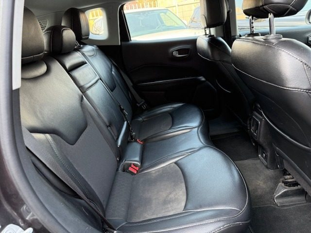 JEEP Compass usata, con Cruise Control