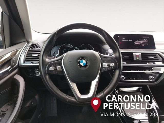 BMW X3 usata, con Filtro antiparticolato