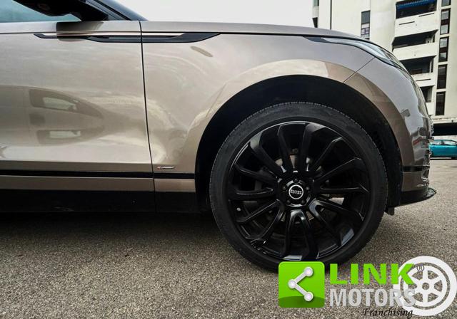 LAND ROVER Range Rover Velar usata, con Alzacristalli elettrici