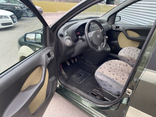 FIAT Panda usata, con Controllo automatico clima
