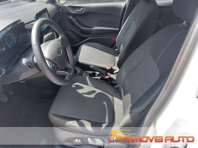 FORD Fiesta usata, con Airbag laterali