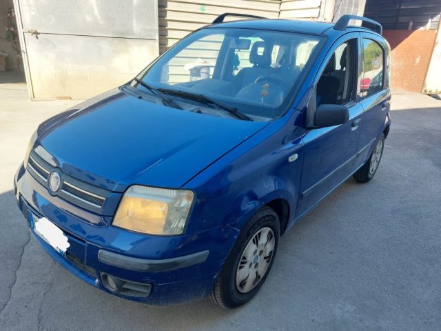 FIAT Panda usata, con ABS
