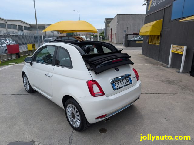 FIAT 500 usata, con Airbag Passeggero