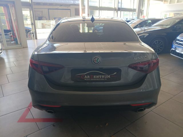 ALFA ROMEO Giulia usata, con Alzacristalli elettrici