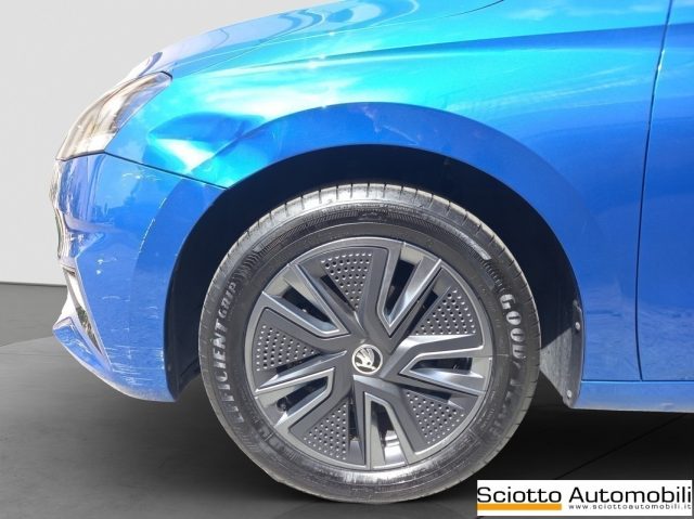 SKODA Fabia usata, con Autoradio digitale