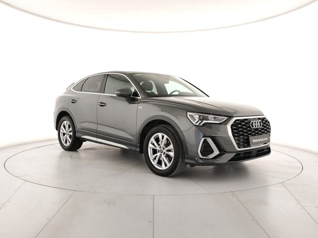 AUDI Q3 usata, con Autoradio