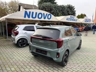 KIA Picanto usata, con Antifurto