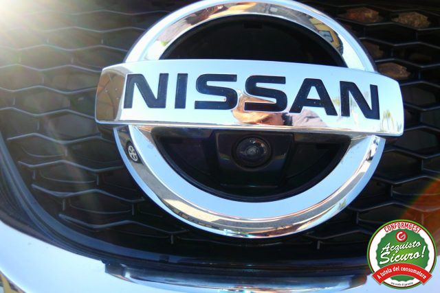 NISSAN Qashqai usata, con Sensori di parcheggio anteriori