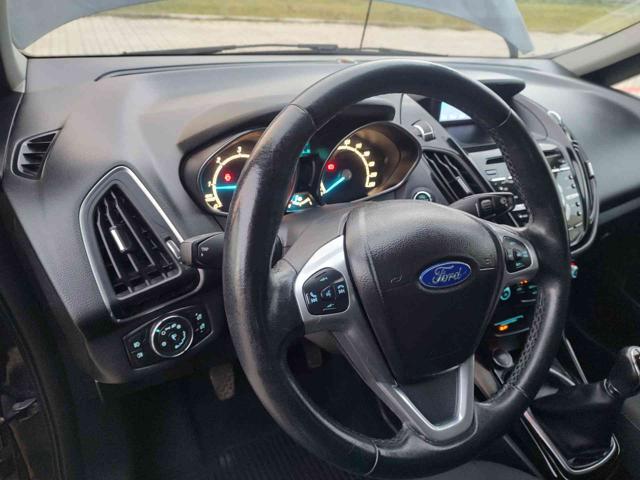 FORD B-Max usata, con Filtro antiparticolato