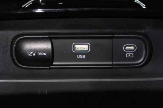 KIA Sportage usata, con Trazione integrale