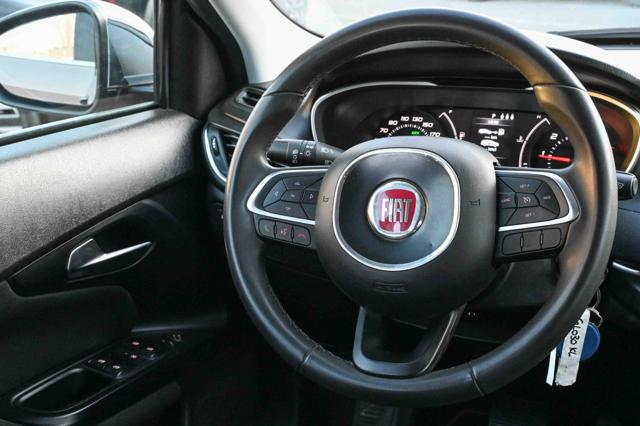 FIAT Tipo usata, con Touch screen