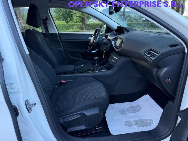 PEUGEOT 308 usata, con Cruise Control