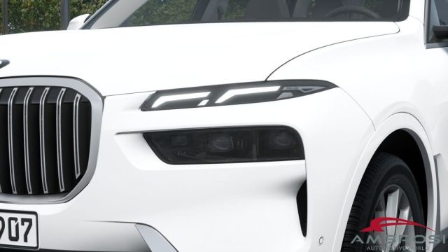 BMW X7 usata 5