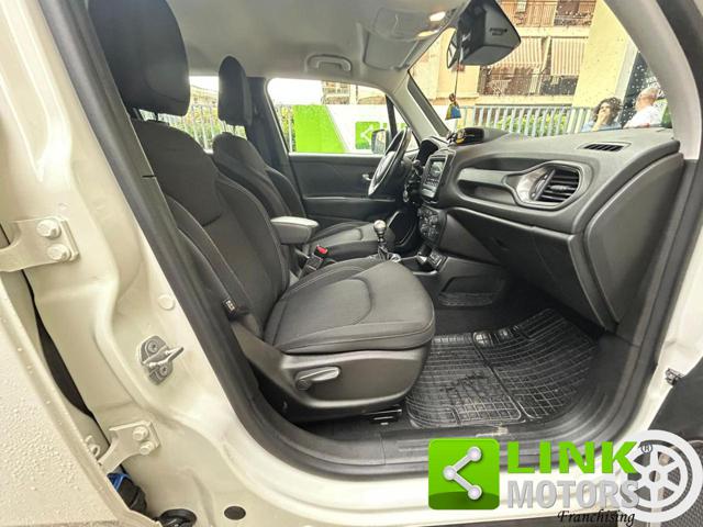 JEEP Renegade usata, con Immobilizzatore elettronico