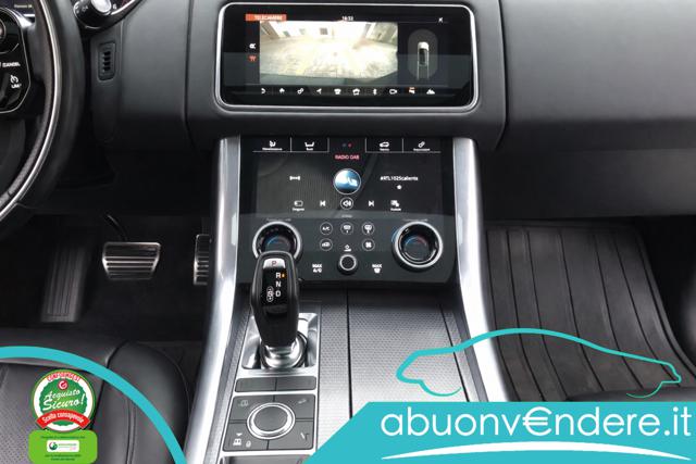 LAND ROVER Range Rover Sport usata, con Filtro antiparticolato