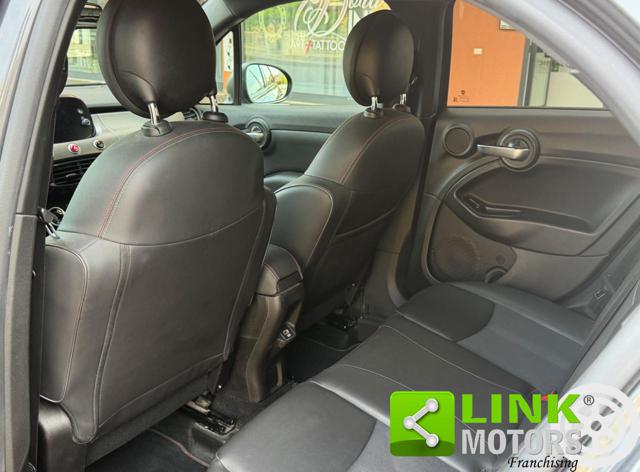 FIAT 500X usata, con ESP