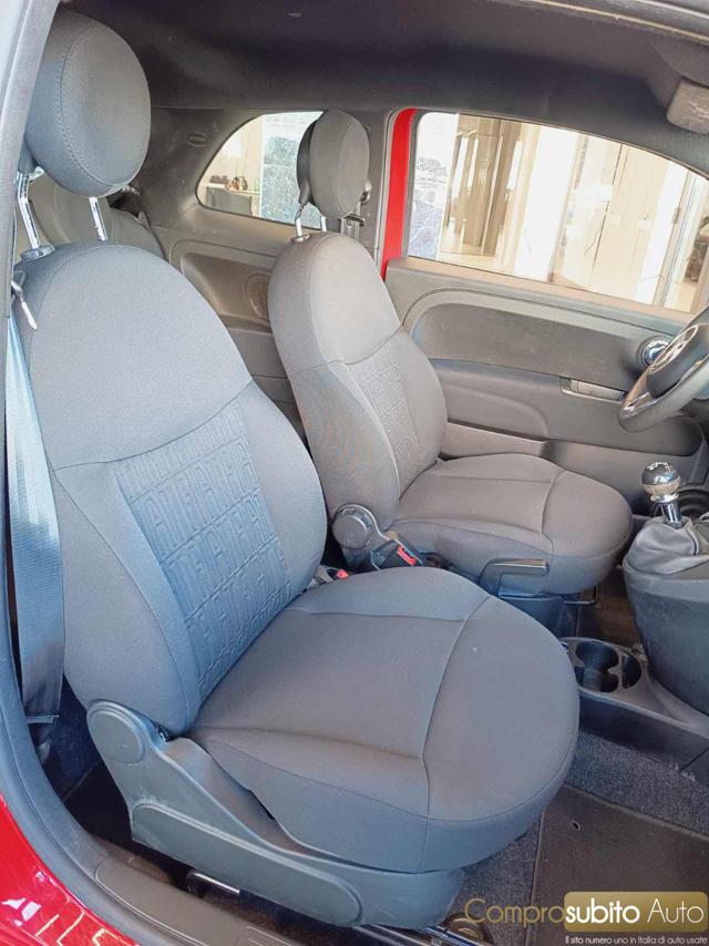 FIAT 500 usata 20
