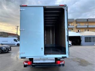 MERCEDES-BENZ Sprinter usata, con Controllo vocale