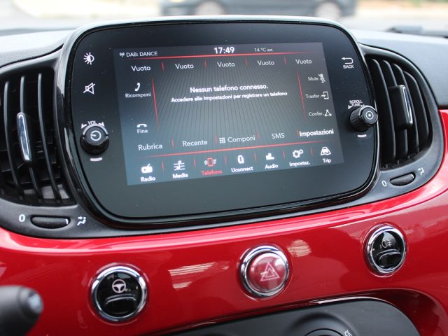 FIAT 500 usata, con Specchietti laterali elettrici