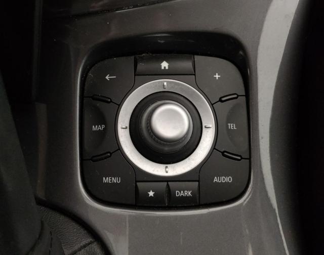 RENAULT Scenic usata, con Sedile posteriore sdoppiato