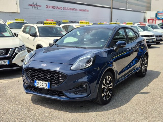 FORD Puma usata, con ABS