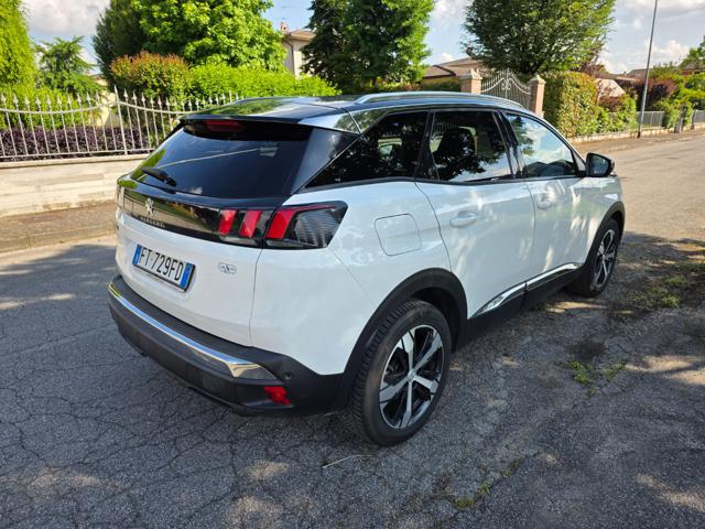 PEUGEOT 3008 usata, con Chiusura centralizzata