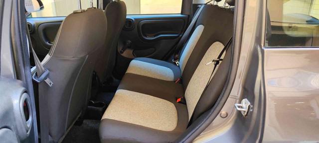 FIAT Panda usata, con Boardcomputer