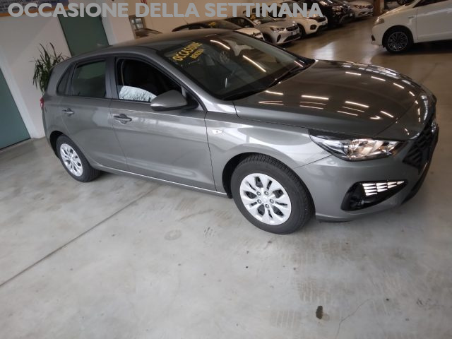 HYUNDAI i30 usata 4